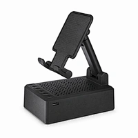 Portable Phone Stand with Wireless Speaker